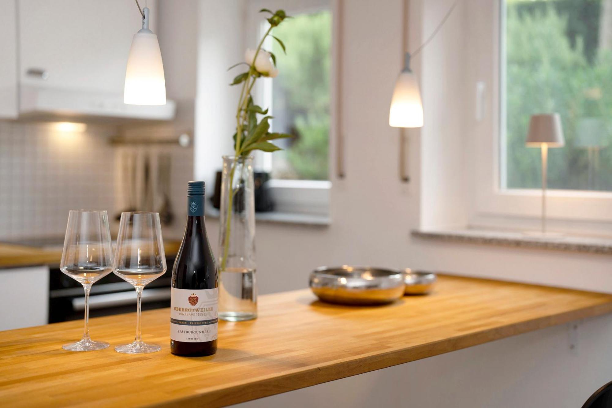 Ferienwohnung Vino9 Фоґтсбурґ Екстер'єр фото