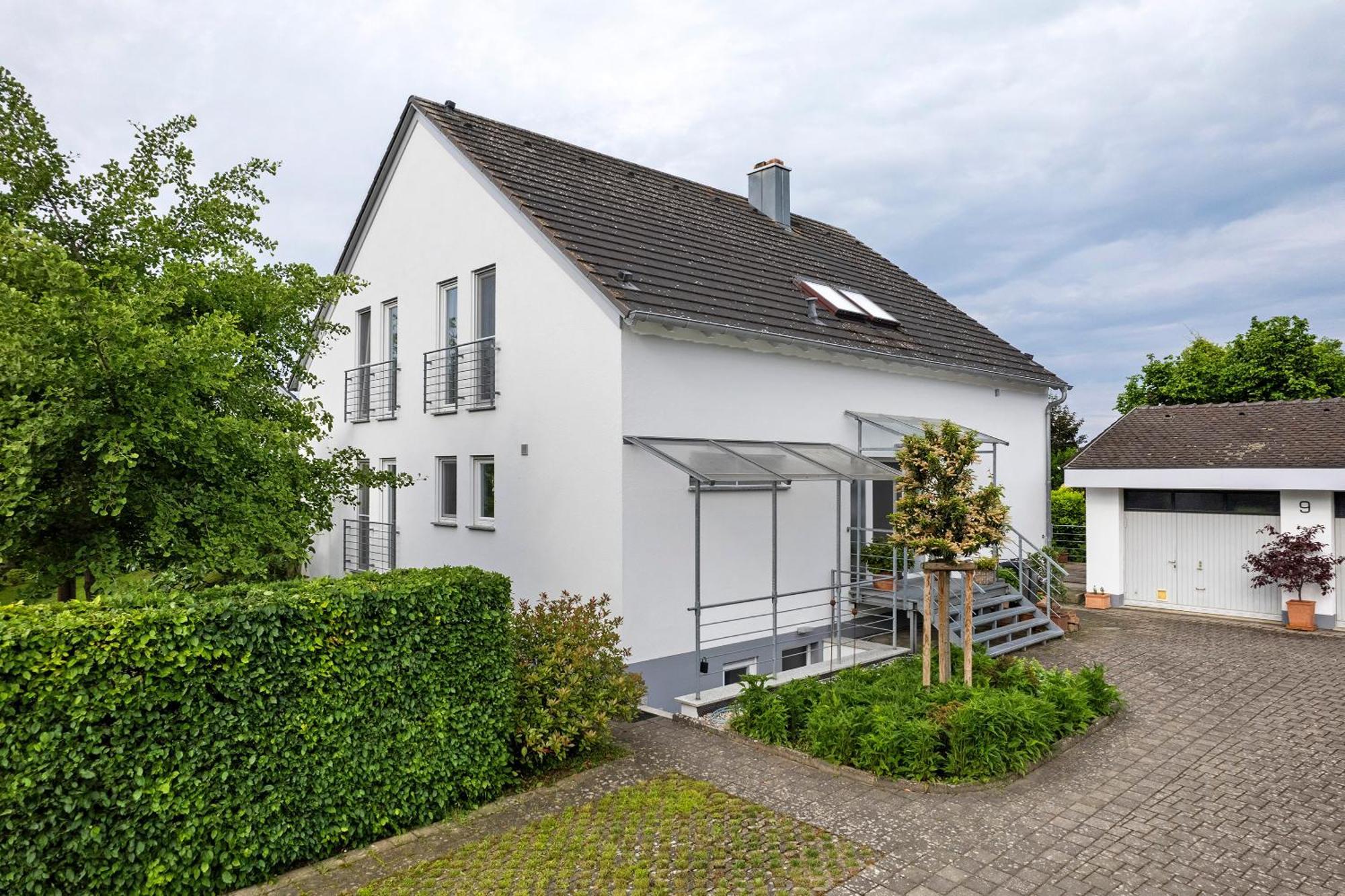 Ferienwohnung Vino9 Фоґтсбурґ Екстер'єр фото