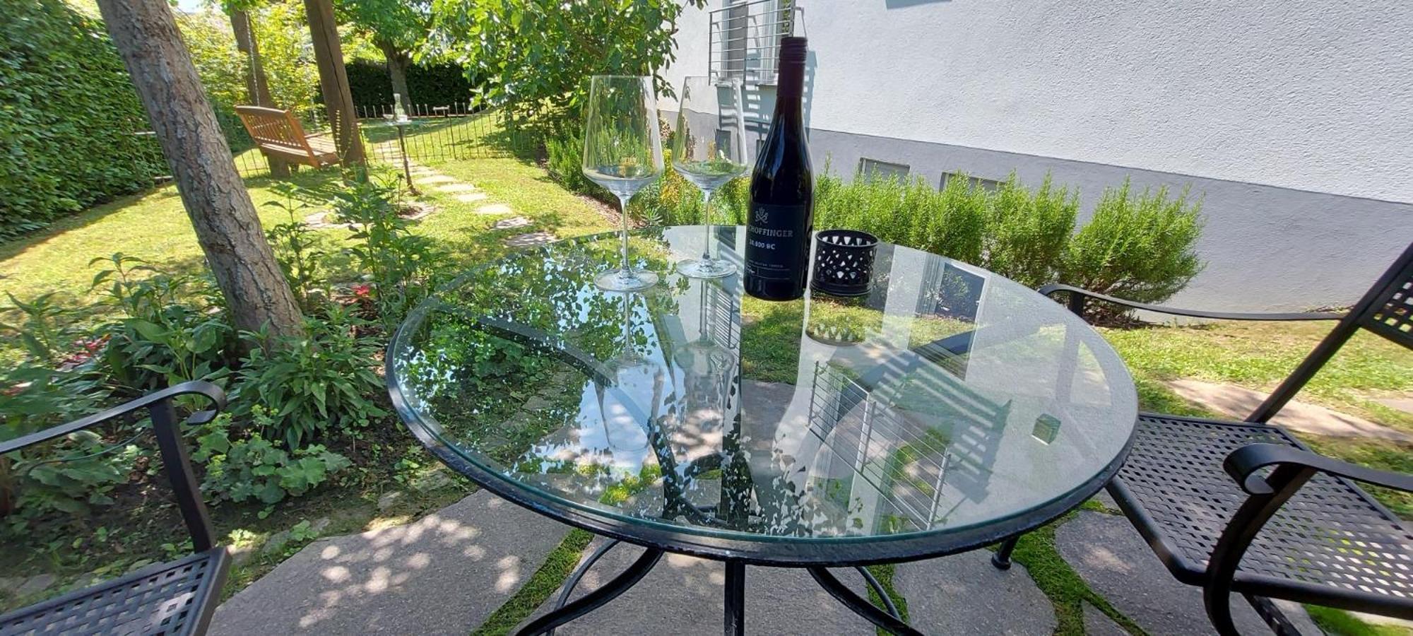 Ferienwohnung Vino9 Фоґтсбурґ Екстер'єр фото