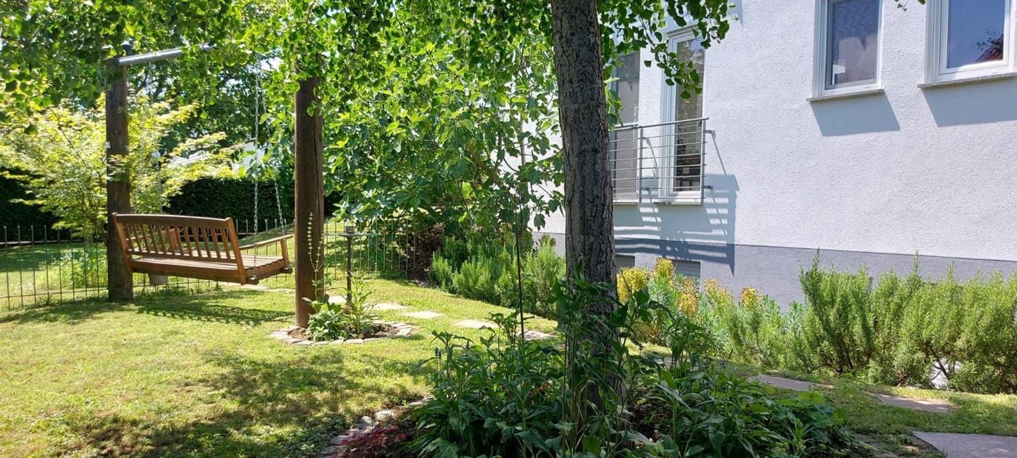 Ferienwohnung Vino9 Фоґтсбурґ Екстер'єр фото